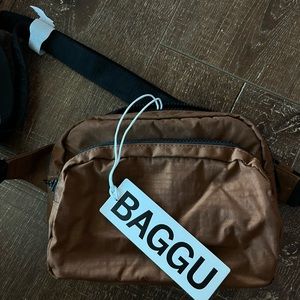 Baggu Fanny Pack - Brown
